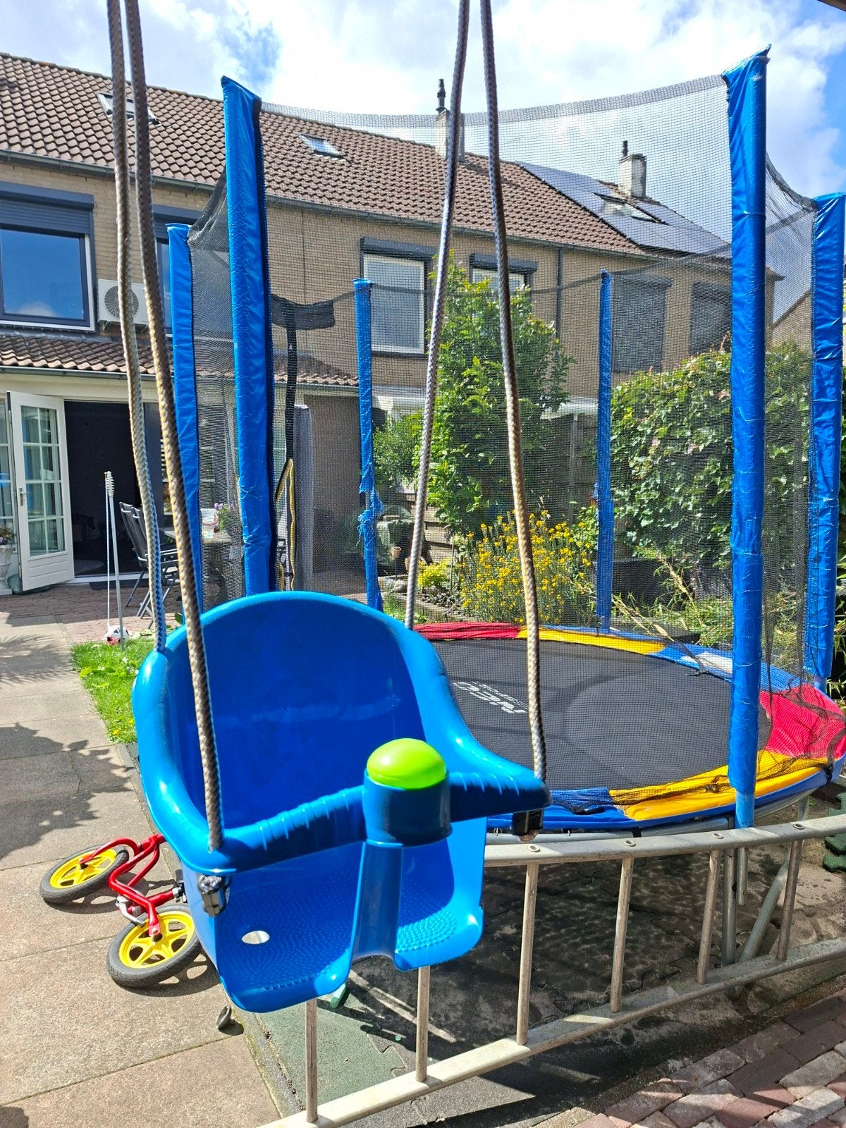 Schommel / baby schommel, Ophalen, Zo goed als nieuw