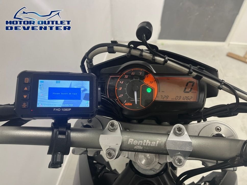 KTM 690SMC (bj 2010), Motoren, KTM, Bedrijf, Onbekend, 654 cc