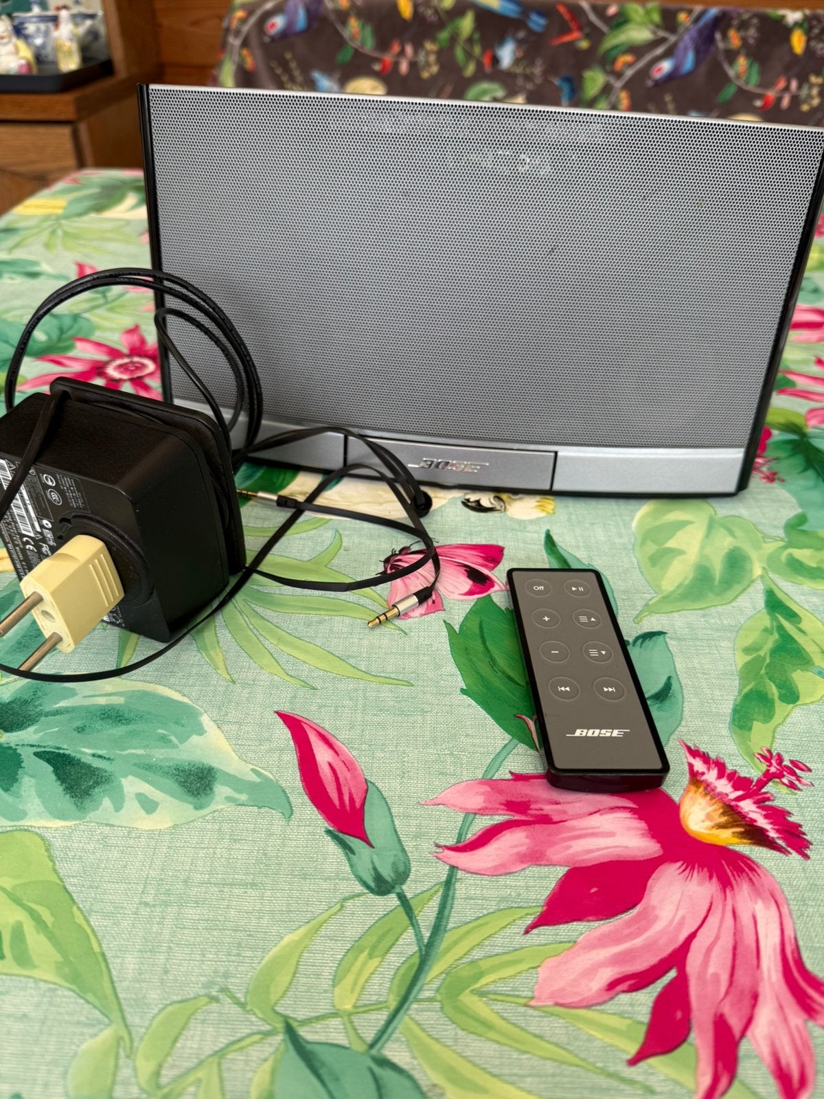 BOSE SoundDock portable digital music system, Audio, Tv en Foto, Soundbars, Gebruikt, Ophalen of Verzenden