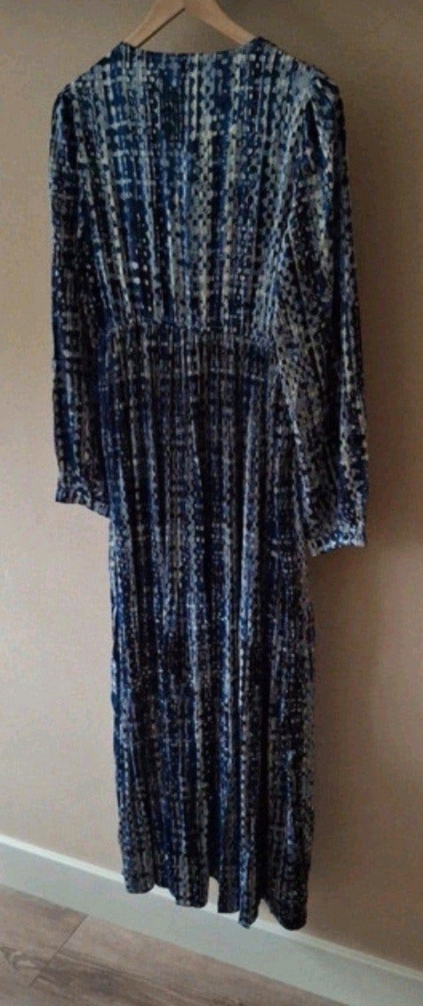 Belcci soepele jurk, maat 40/42 - ook als zwangerschapsjurk, Kleding | Dames, Belcci, Blauw, Maat 42/44 (L), Nieuw