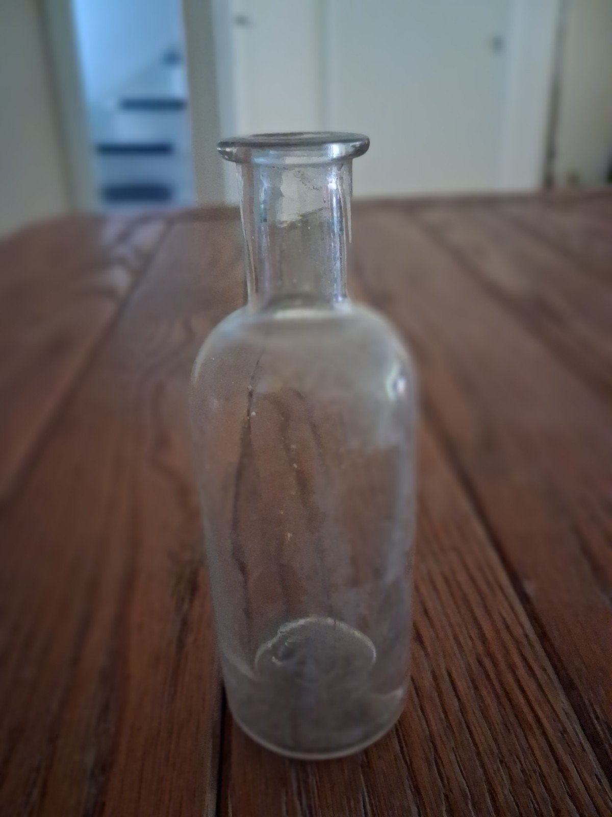 Antieke Apothekersfles / Medicijnfles (ca. 1890-1930), Ophalen of Verzenden