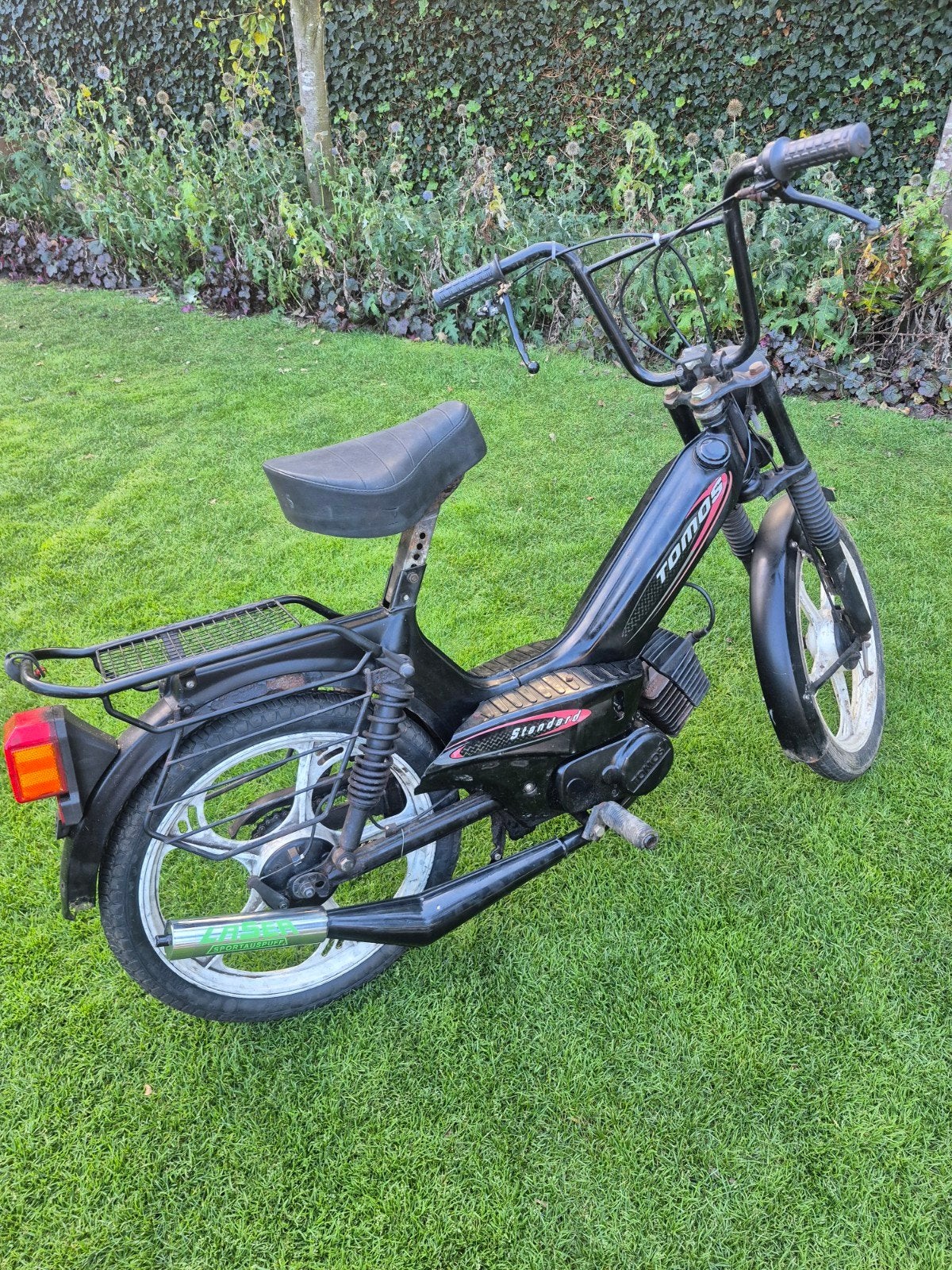 tomos a35, Ophalen, Gebruikt, Standard