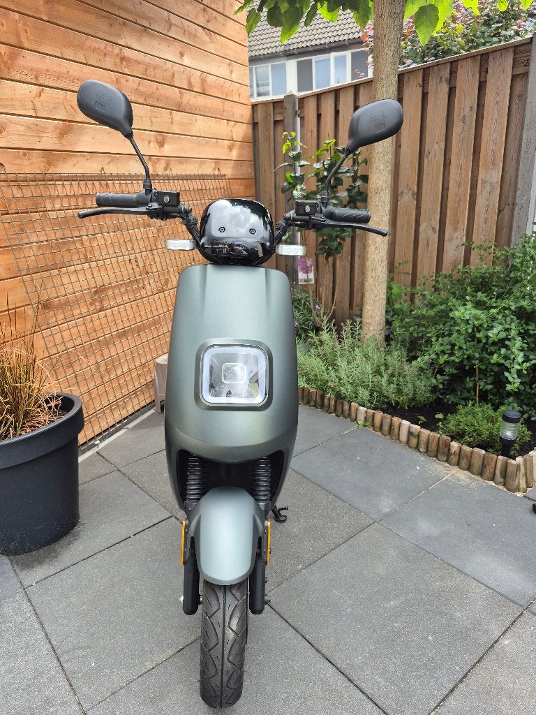 Iva E-Go S4 electrische scooter, Elektrisch, Zo goed als nieuw, Ophalen, Overige merken