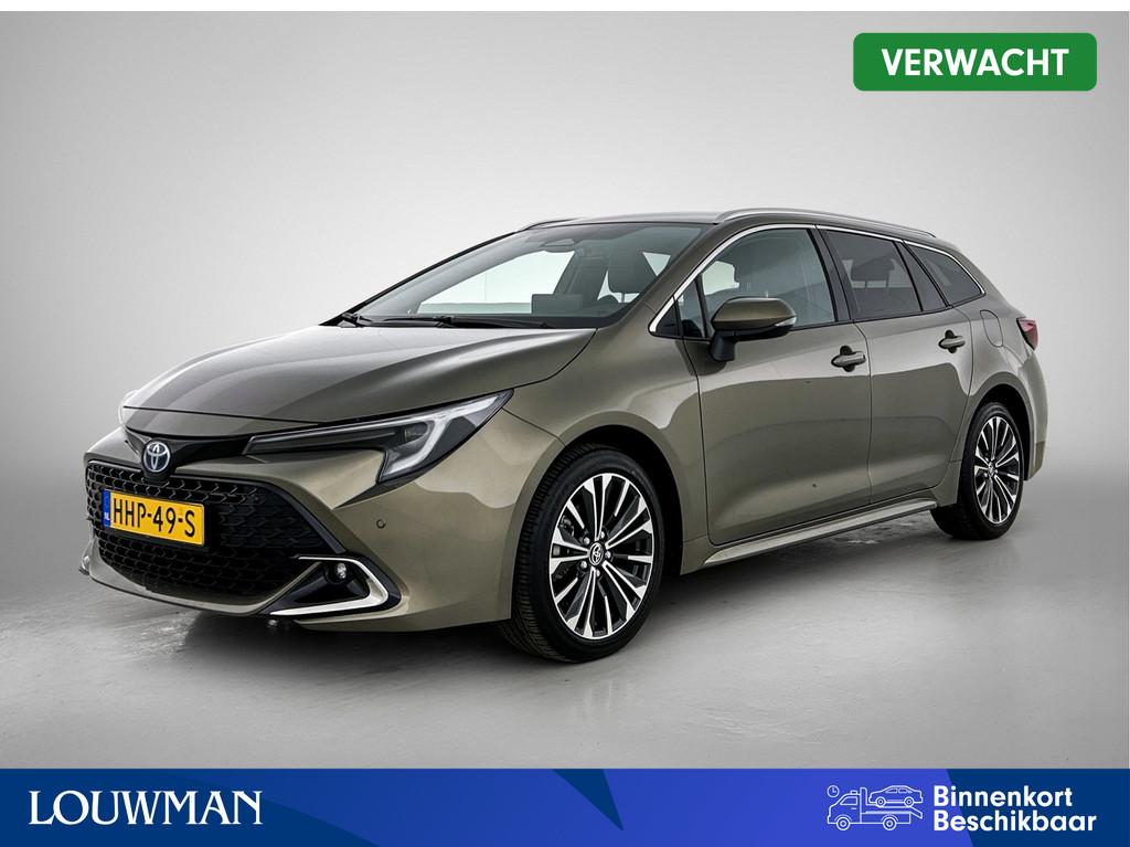 Toyota Corolla Touring Sports Hybrid 140 Dynamic | Special d, Auto's, Toyota, 12 maanden, 450 kg, Gebruikt, 4 cilinders