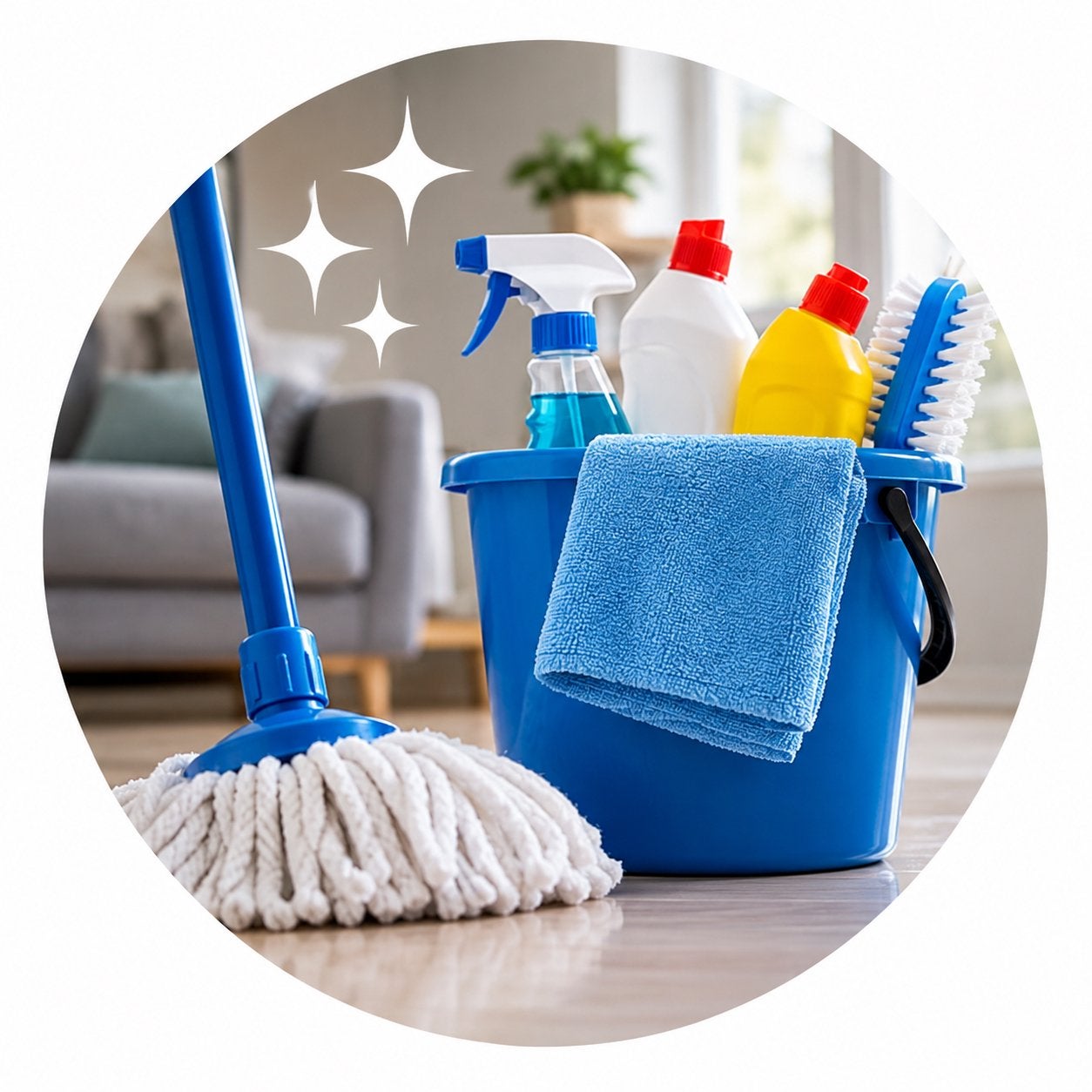 Schoonmaakster gezocht? Ik help graag!, Ophalen of Verzenden, Overige typen