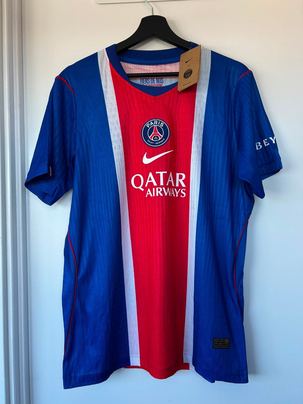 PSG Thuisshirt 2026/2027 - Kinder- en Volwassen Maten, Ophalen of Verzenden, Nieuw, Shirt