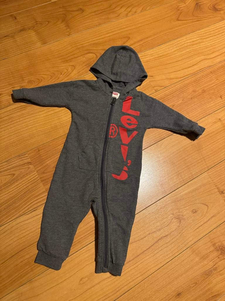 Levi's boxpakje maat 74 - Nieuwstaat, Ophalen of Verzenden, Zo goed als nieuw, Jongetje, Pakje