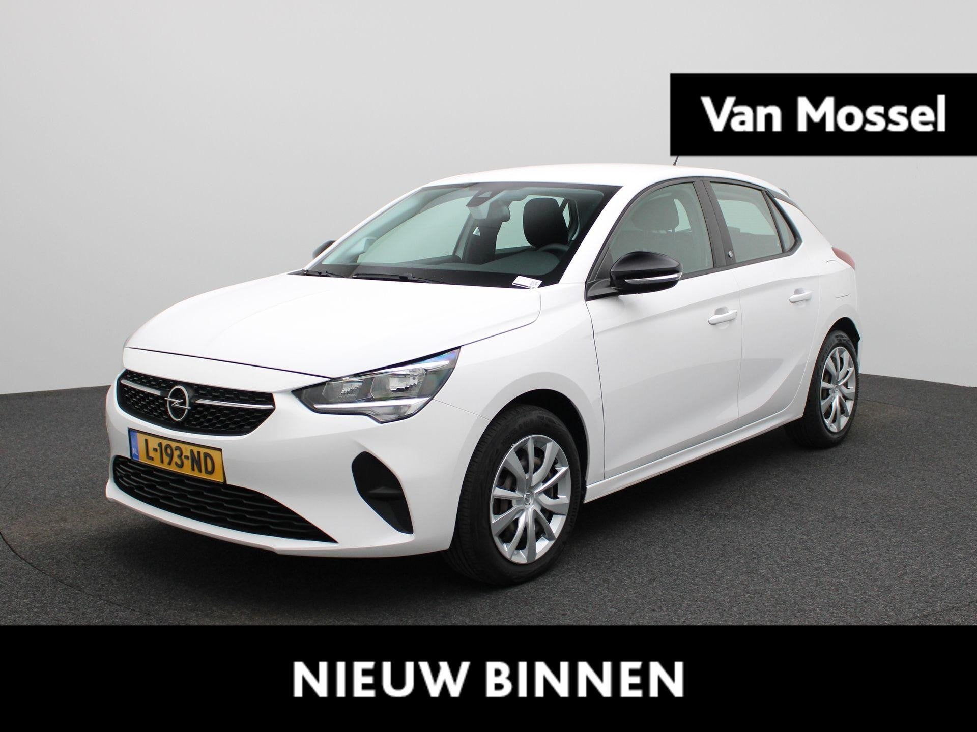 Opel Corsa-e Edition 50 kWh BTW| WLTP 337 km| AUTOMAAT |Andr, Auto's, 12 maanden, Gebruikt, Electronic Stability Program (ESP)