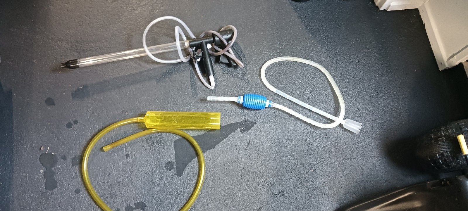 aquarium spullen, Dieren en Toebehoren, Ophalen of Verzenden, Gebruikt, Leeg aquarium