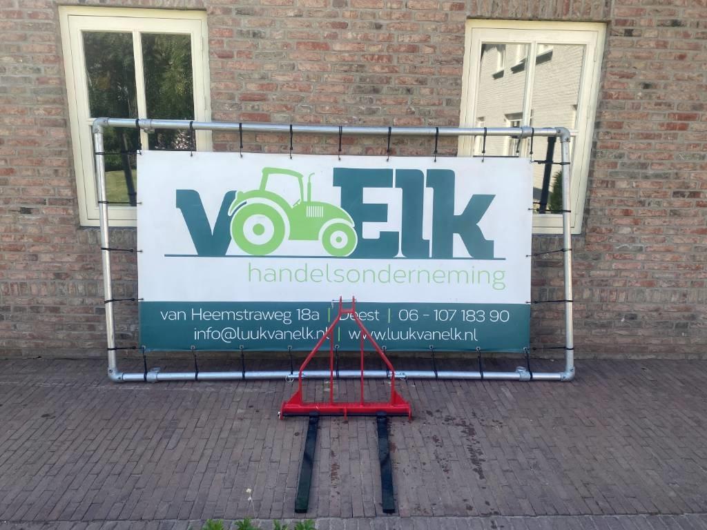 NIEUWE Palletdrager / Palletvorken voor minitracto, Overige, Overige typen