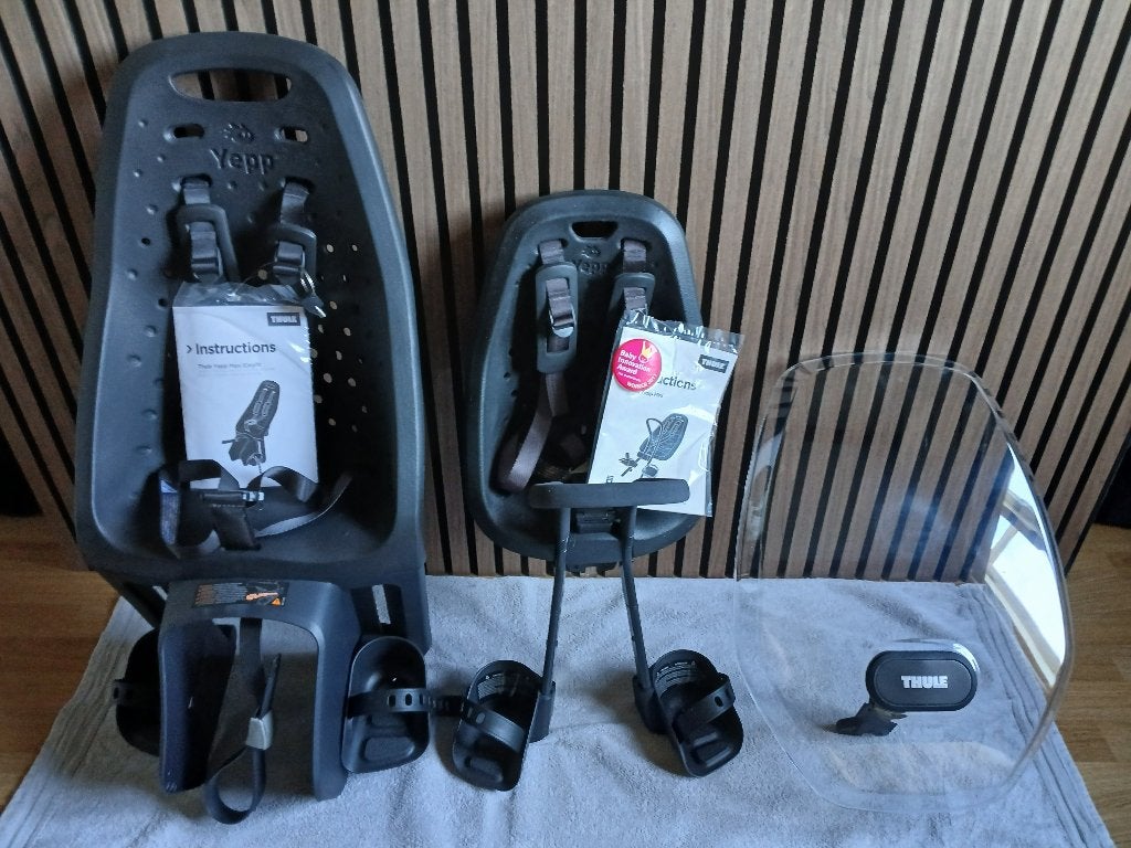 HERFST DEAL !!   COMPLETE YEPP ZITJES SET - NU 149 € !!, Ophalen, Nieuw, Yepp, Voetsteuntjes