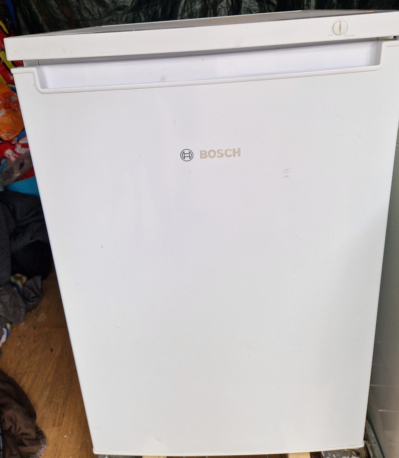 Bosch vriezer, Ophalen, Gebruikt, Minder dan 60 cm, 85 tot 120 cm