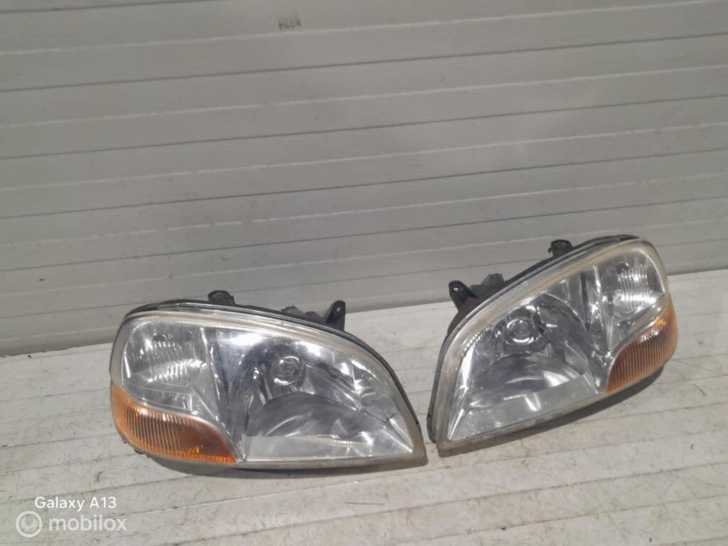 Koplamp Suzuki Ignis, Auto-onderdelen, Verlichting, Gebruikt, Ophalen of Verzenden