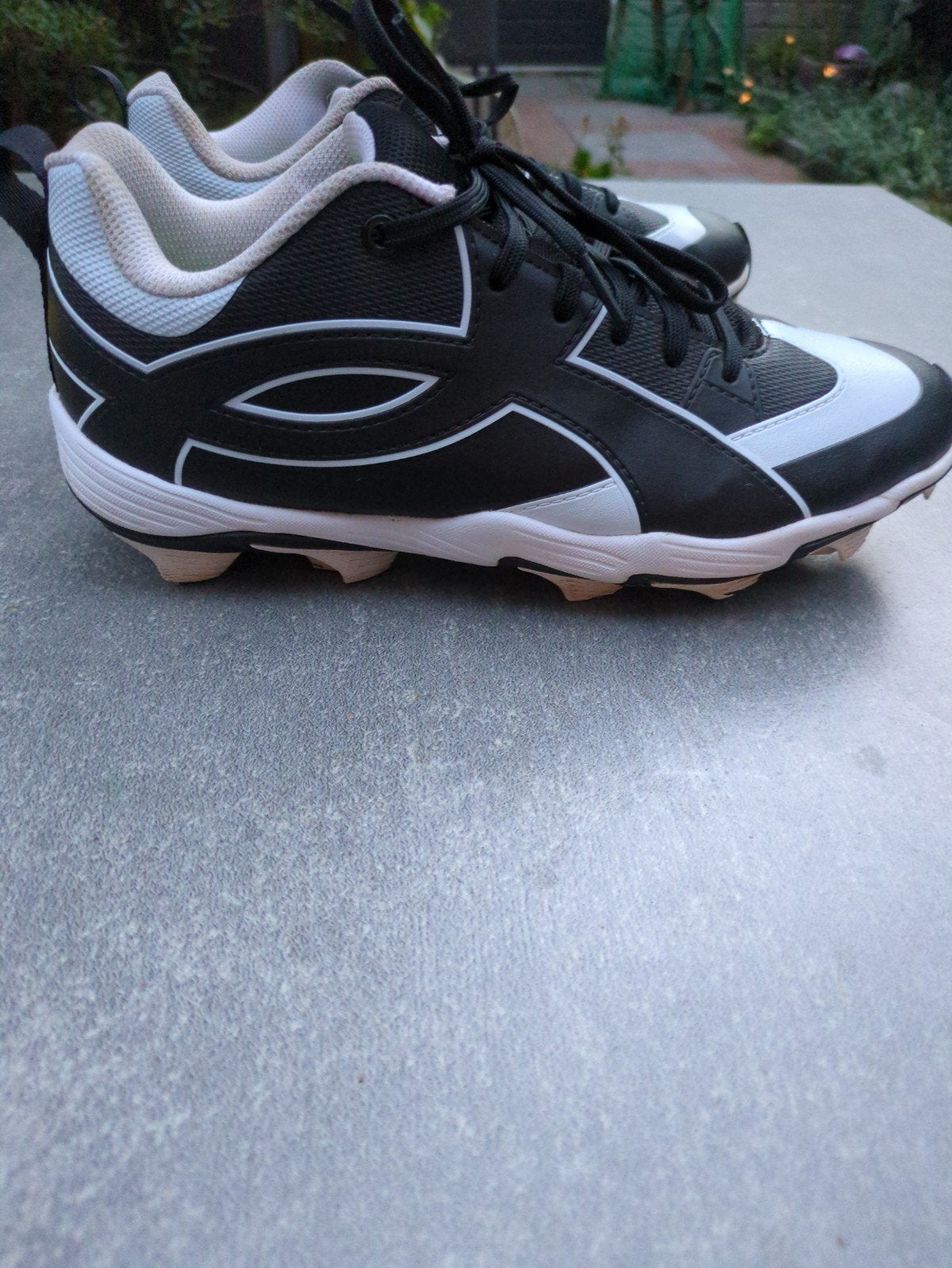 zgn honkbal schoenen maat 42,5, Overige merken, Overige typen, Ophalen of Verzenden, Zo goed als nieuw