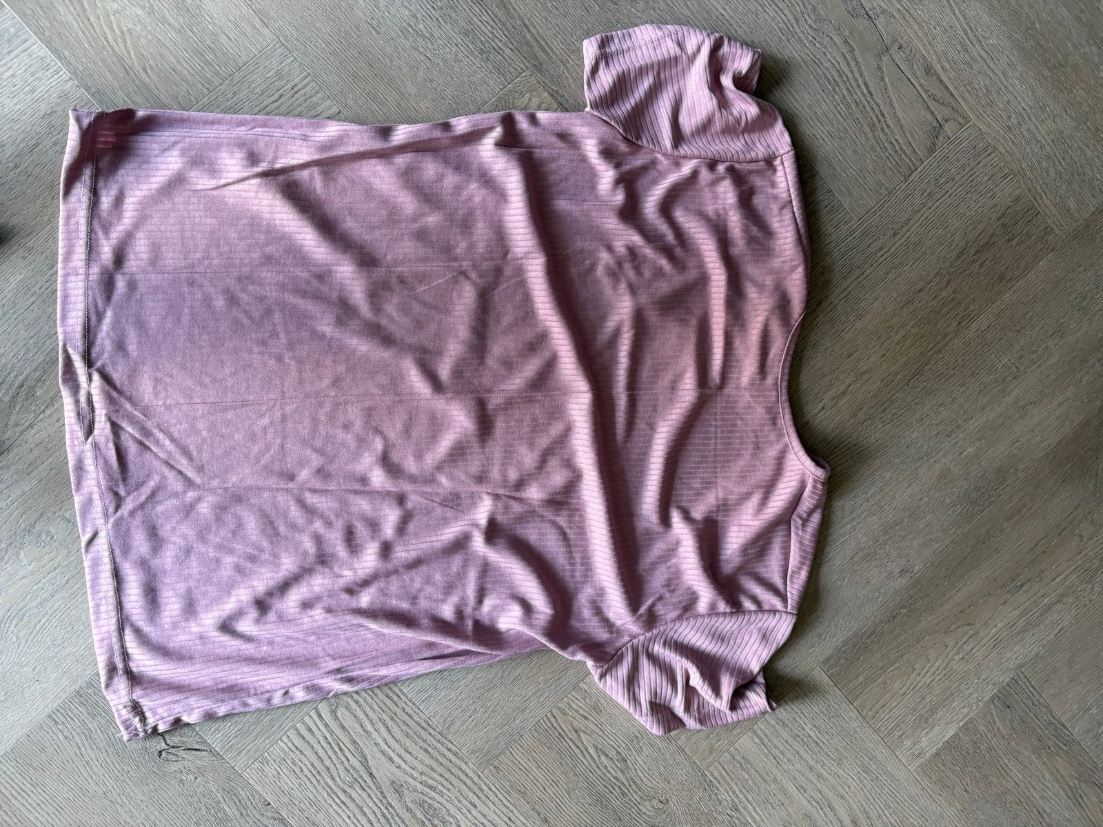 Nieuwe oud roze pyjama, maat 40/42, Ophalen of Verzenden, Nieuw, Maat 38/40 (M)