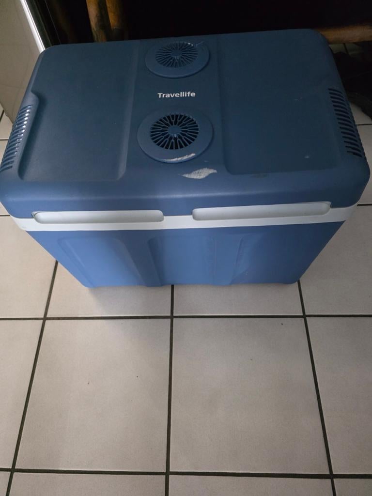 Travellife electrische koelbox, Ophalen of Verzenden, Zo goed als nieuw, Elektrisch