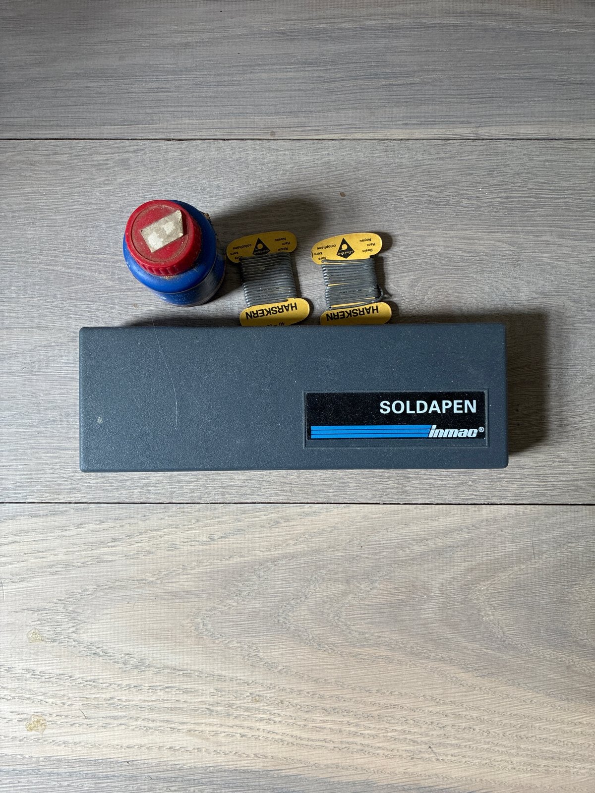 Portasol Professional Soldeerbout Set met Toebehoren, Ophalen, Gebruikt