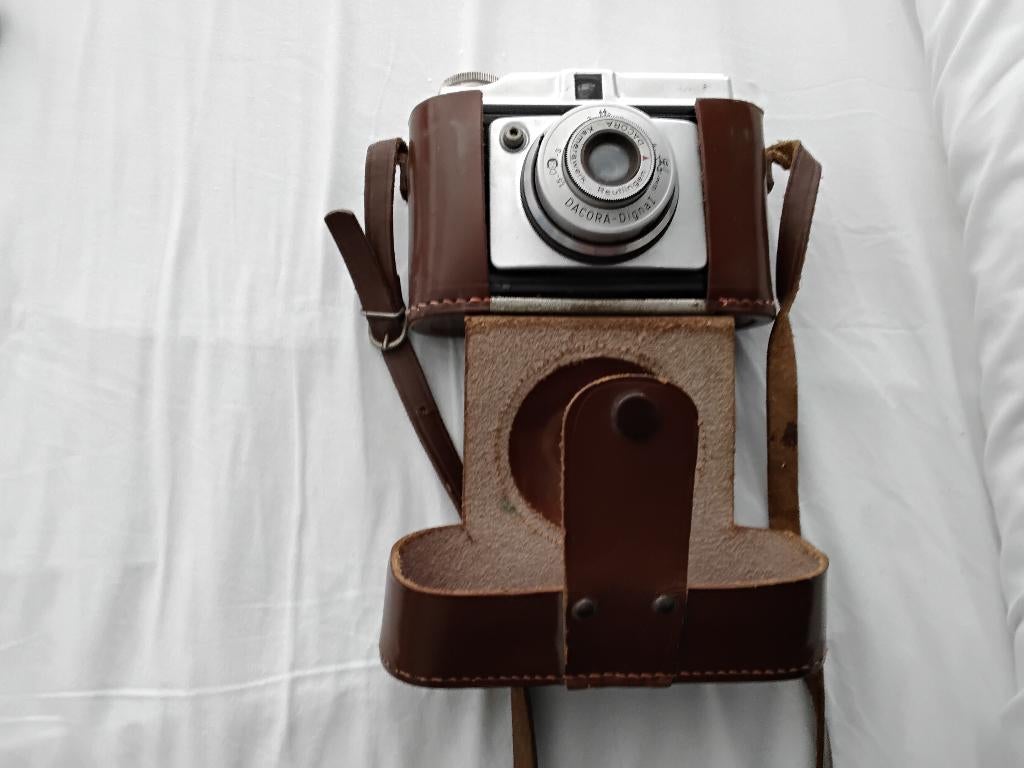 Fototoestel, Audio, Tv en Foto, Fotocamera's Analoog, Ophalen of Verzenden, Compact, Konica