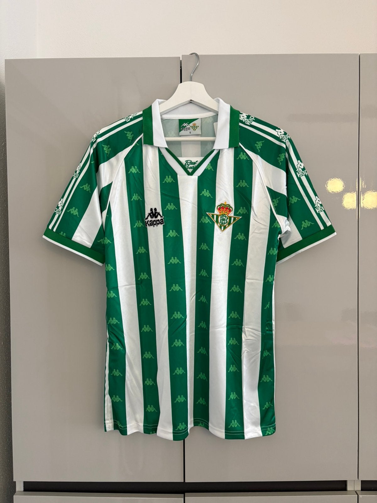 Real Betis 95/97 S, Ophalen of Verzenden, Nieuw
