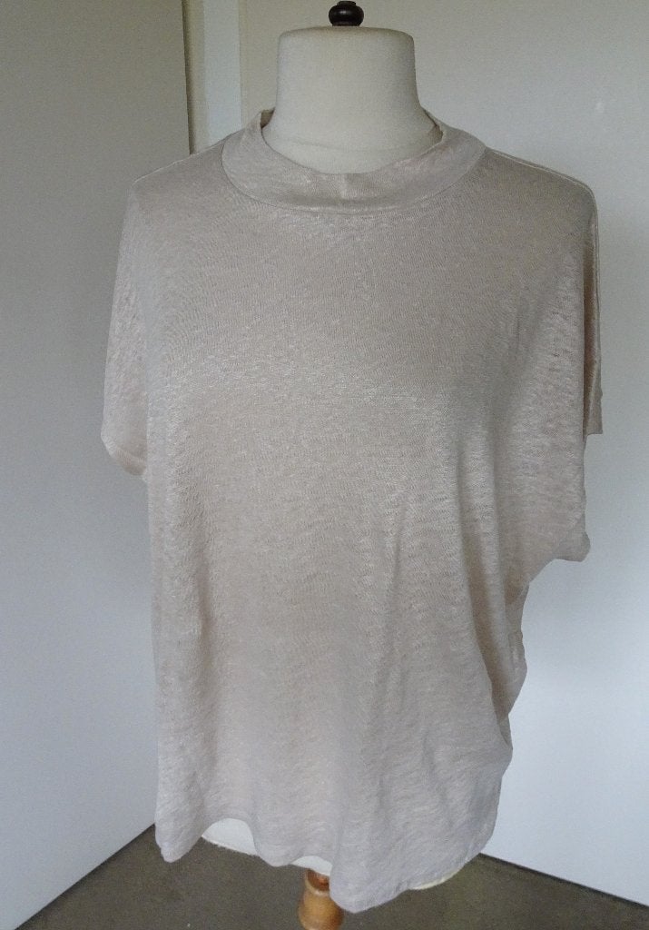 SHIRT VAN DREAMSTAR MAAT L, Kleding | Dames, Dreamstar, Beige, Maat 42/44 (L), Ophalen of Verzenden