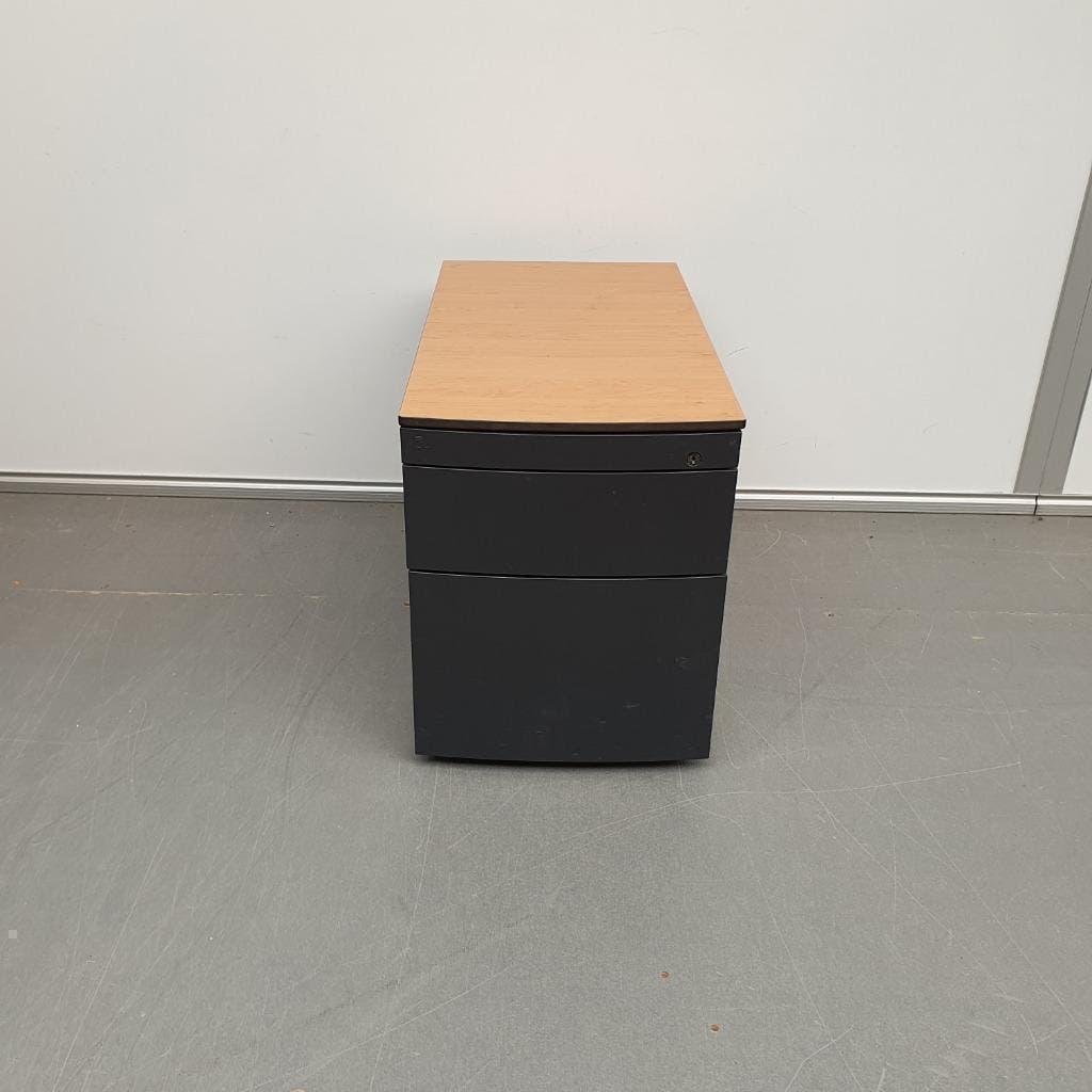 Assenburg ladeblok - 54x42x79 cm ladekast rolkast, Huis en Inrichting, Kasten | Ladekasten, Ophalen, Gebruikt, 3 of 4 laden, Minder dan 100 cm
