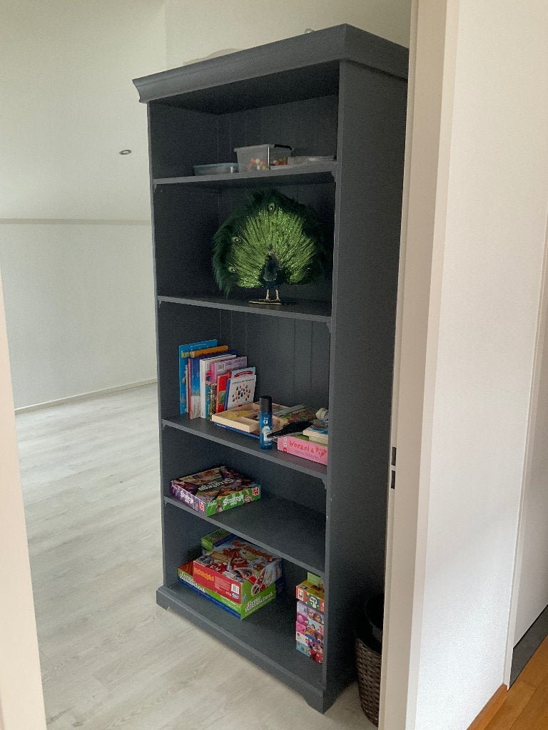 Boekenkast, Ophalen, Gebruikt, 200 cm of meer, 50 tot 100 cm