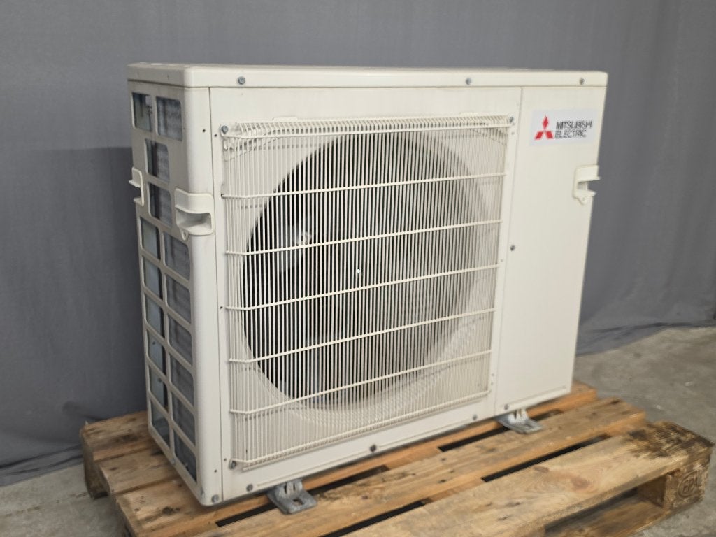 Mitsubishi Electric MXZ-5E102VA multi airco buitenunit 10 kw, Koelen en Ontvochtigen, Timer, Refurbished, 3 snelheden of meer