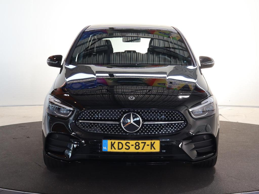 Mercedes-Benz B-Klasse 250e Business Solution AMG | Panorama, Auto's, Mercedes-Benz, Stof, 4 cilinders, 16 kWh, 1655 kg