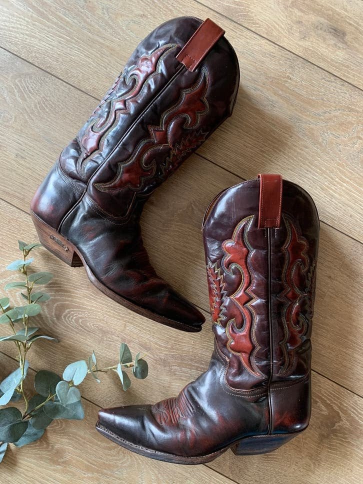 Sendra cowboylaarzen 43 western boots bohemian laarzen, Kleding | Heren, Schoenen, Overige kleuren, -, -, Boots
