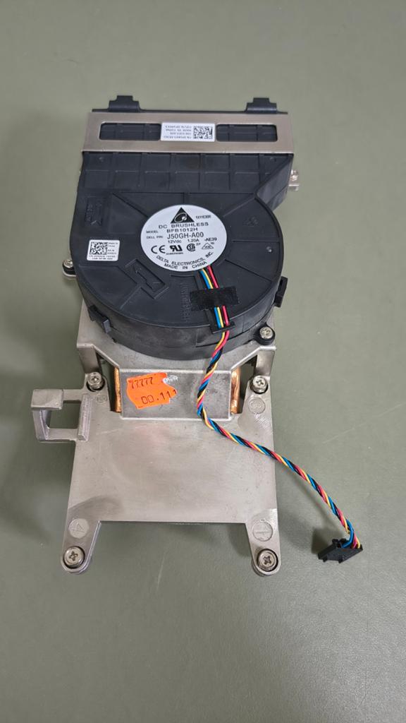 Dell OptiPlex SFF Processor Koeler, Computers en Software, Ophalen of Verzenden, Gebruikt, Luchtkoeling