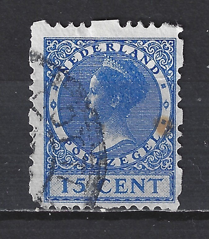 Roltanding 48 gebruikt 1928 ; Speciale aanbieding, Ophalen of Verzenden, T/m 1940, Gestempeld