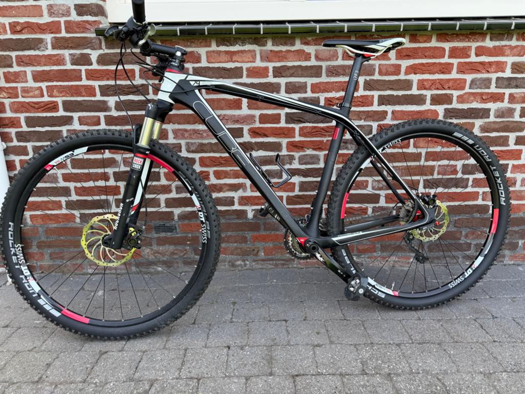 Cube LTD Race One Mountainbike 29 inch, Overige merken, Gebruikt, Hardtail, Heren