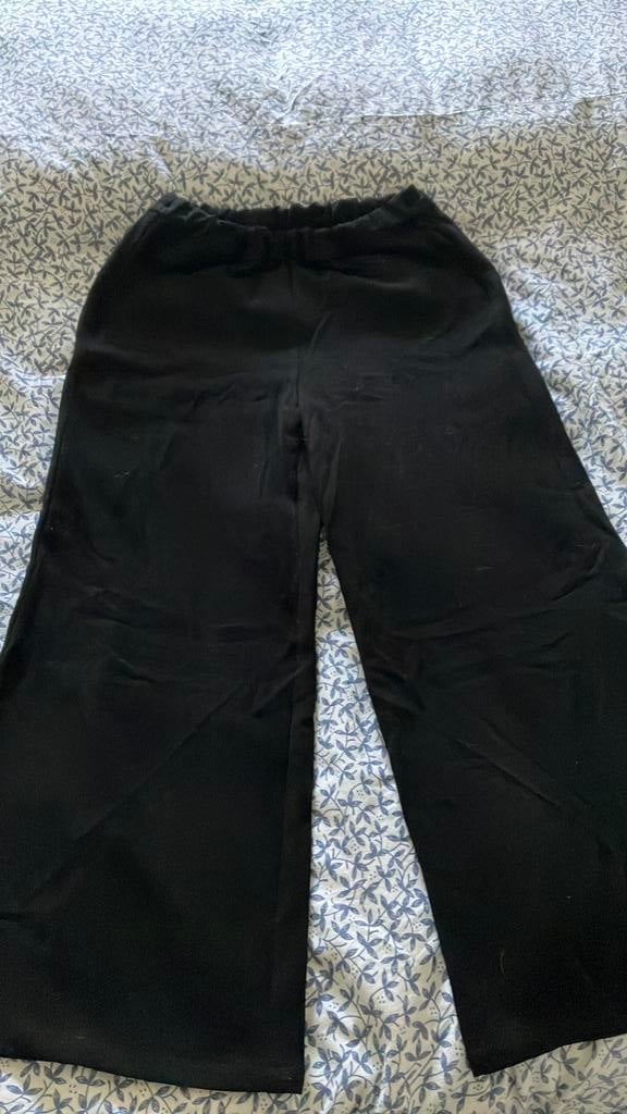 Zwarte dames broek S   dr Denim, Ophalen of Verzenden, Zo goed als nieuw, Zwart, Lang