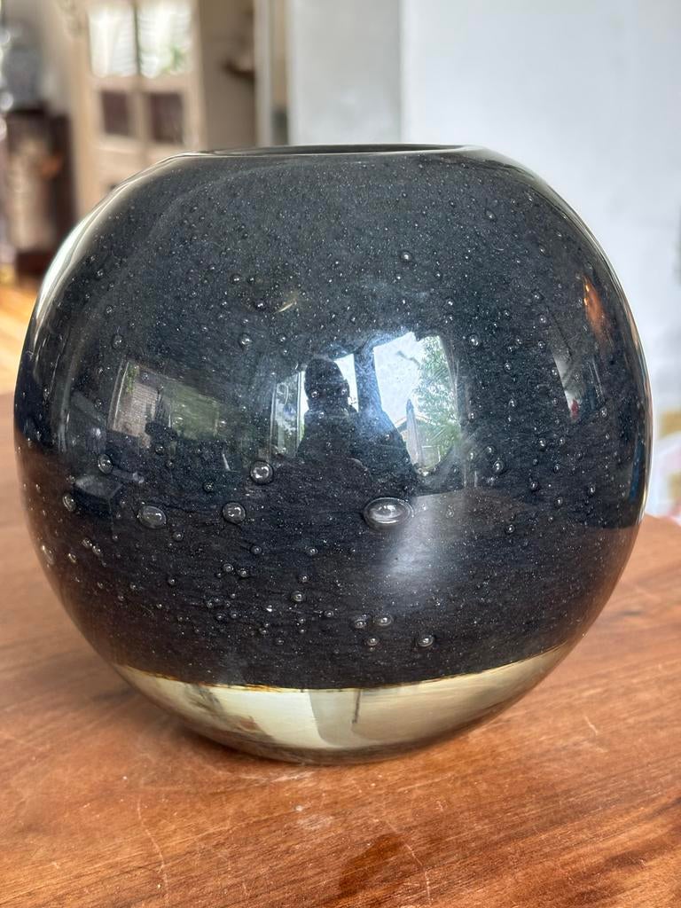 ,design glasbol 2.7 kg, Ophalen of Verzenden, Zo goed als nieuw, Kart