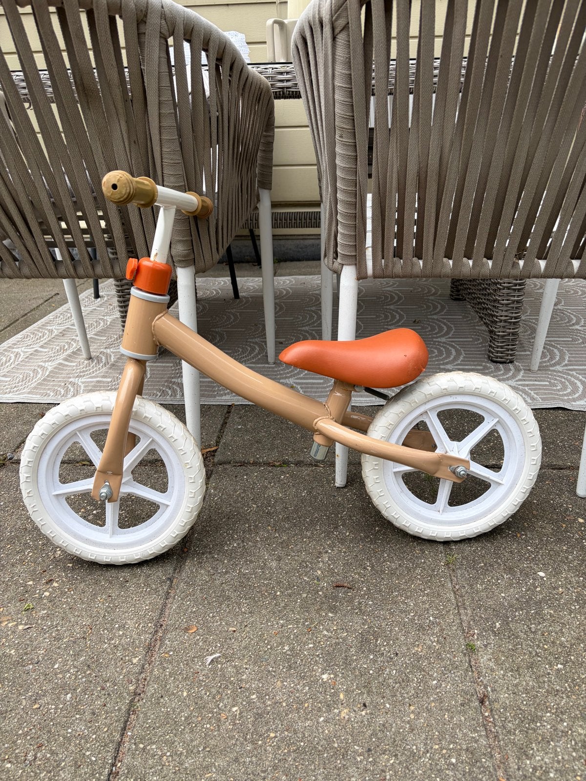 Leuke loopfiets voor de eerste fietservaring, Ophalen of Verzenden, Gebruikt, Loopfiets