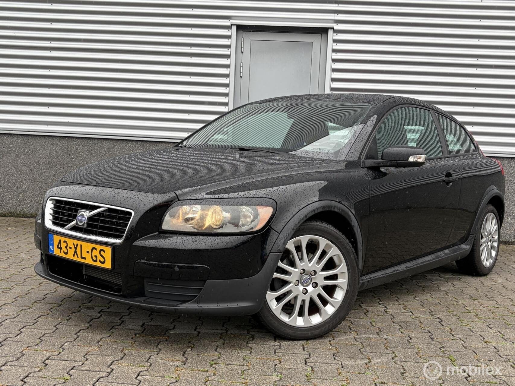 Volvo C30 1.6 Kinetic Airco-17Inch-, Auto's, Volvo, Voorwielaandrijving, 1596 cc, Gebruikt, 4 cilinders