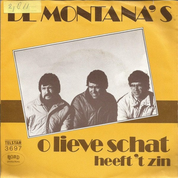 Gezocht!! De montana’s heeft t zin, Ophalen of Verzenden, Zo goed als nieuw, Nederlandstalig