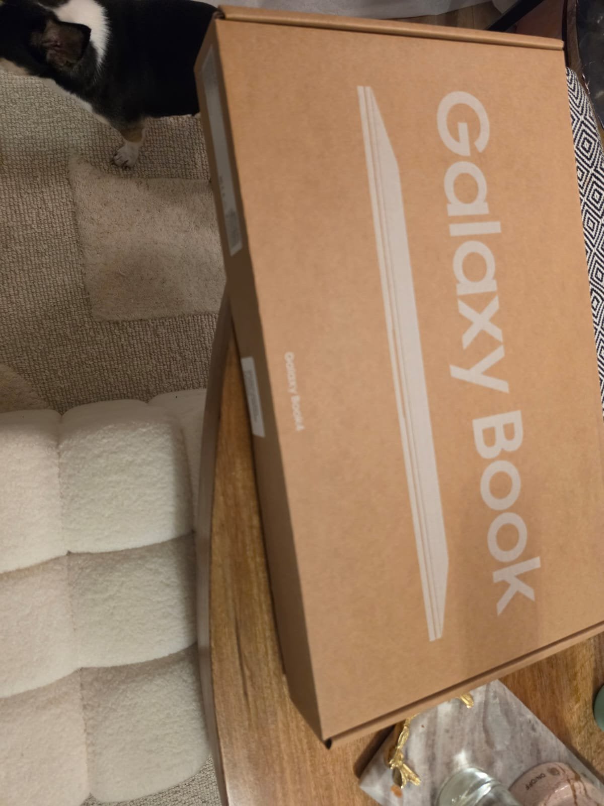 Galaxy Book 4, Computers en Software, Windows Laptops, Ophalen, Met videokaart, Nieuw, SSD