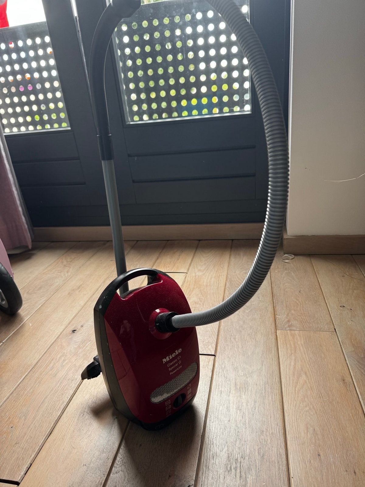 Miele speelgoed stofzuiger, Ophalen, Gebruikt, Jongen of Meisje