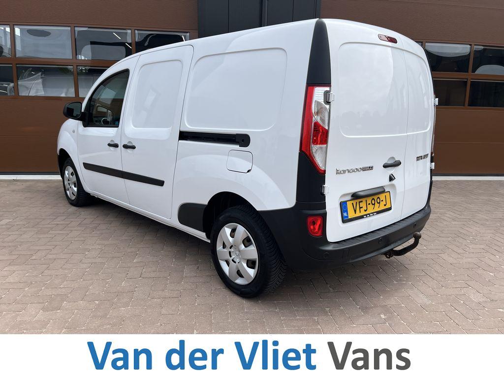 Renault Kangoo 1.5 Blue dCi 115pk E6 Maxi BPM Vrij! Lease, Auto's, 745 kg, Euro 6, 4 cilinders, Renault