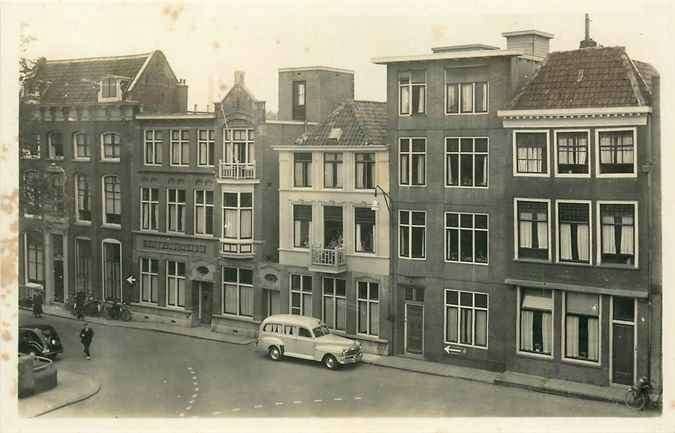 301-442-039 Gouda Diaconessenhuis de Wijk, Verzenden, Voor 1920, Zuid-Holland