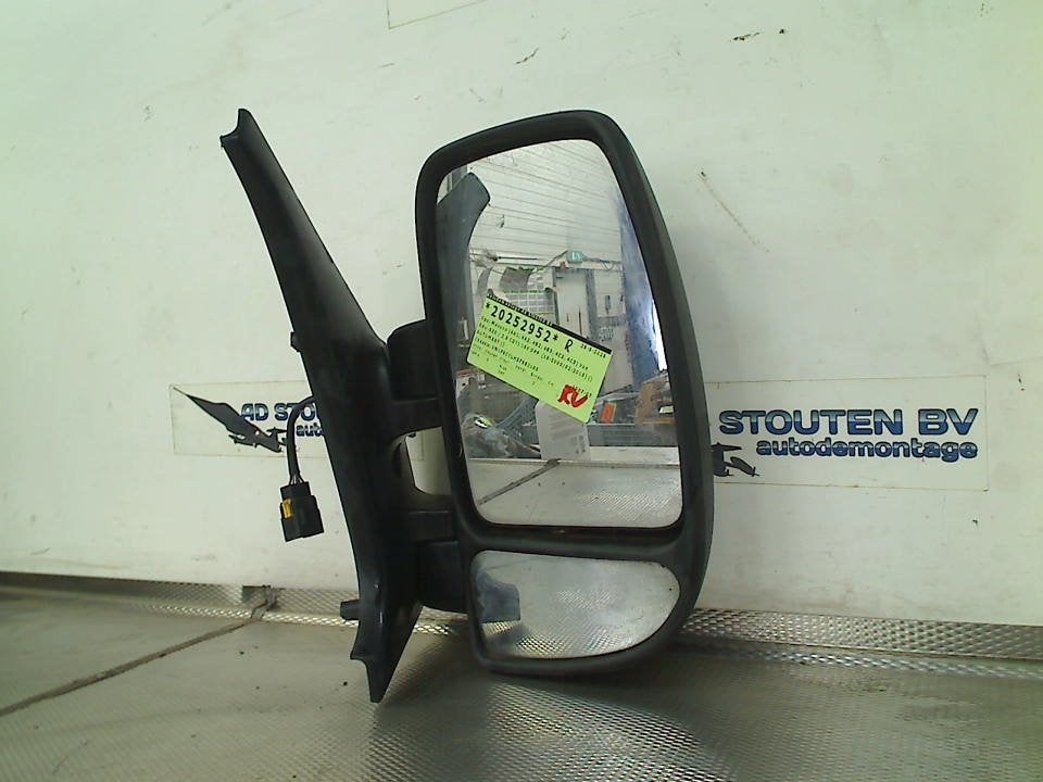 Spiegel Rechts Elektrisch Movano 2007, Gebruikt, Bahnhofsplatz, Rüsselsheim am Main 65423, , Duitsland, Opel, Opel Automobile GmbH