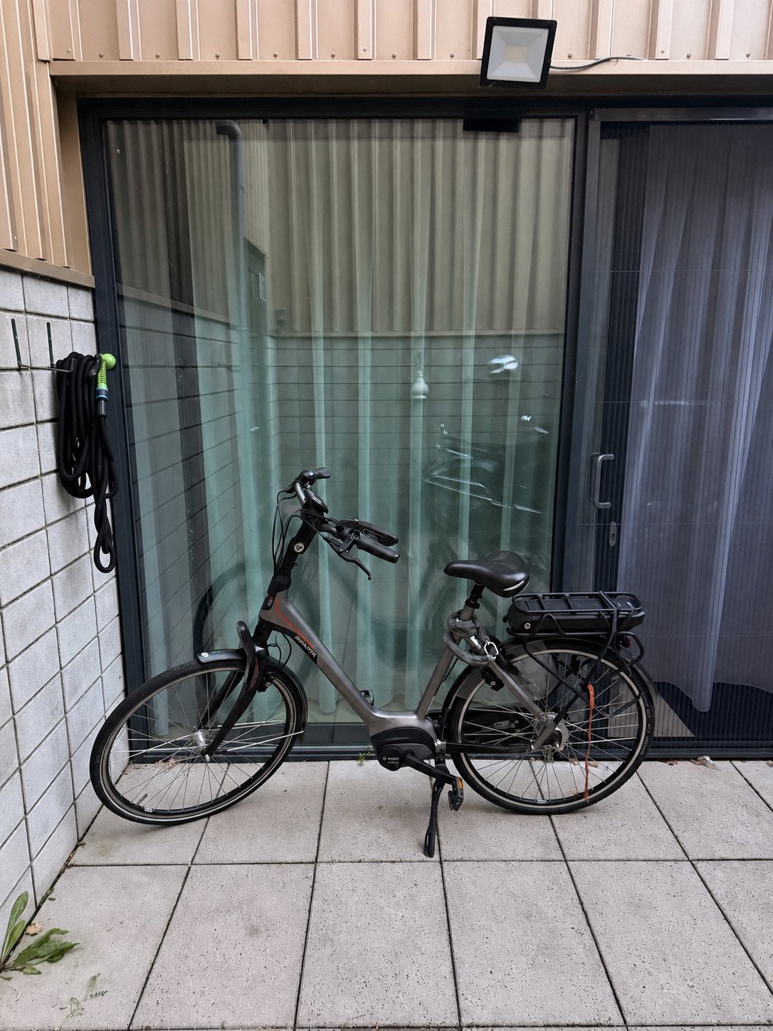 Sparta E-bike, Sparta, Ophalen of Verzenden, Zo goed als nieuw, 51 tot 55 cm