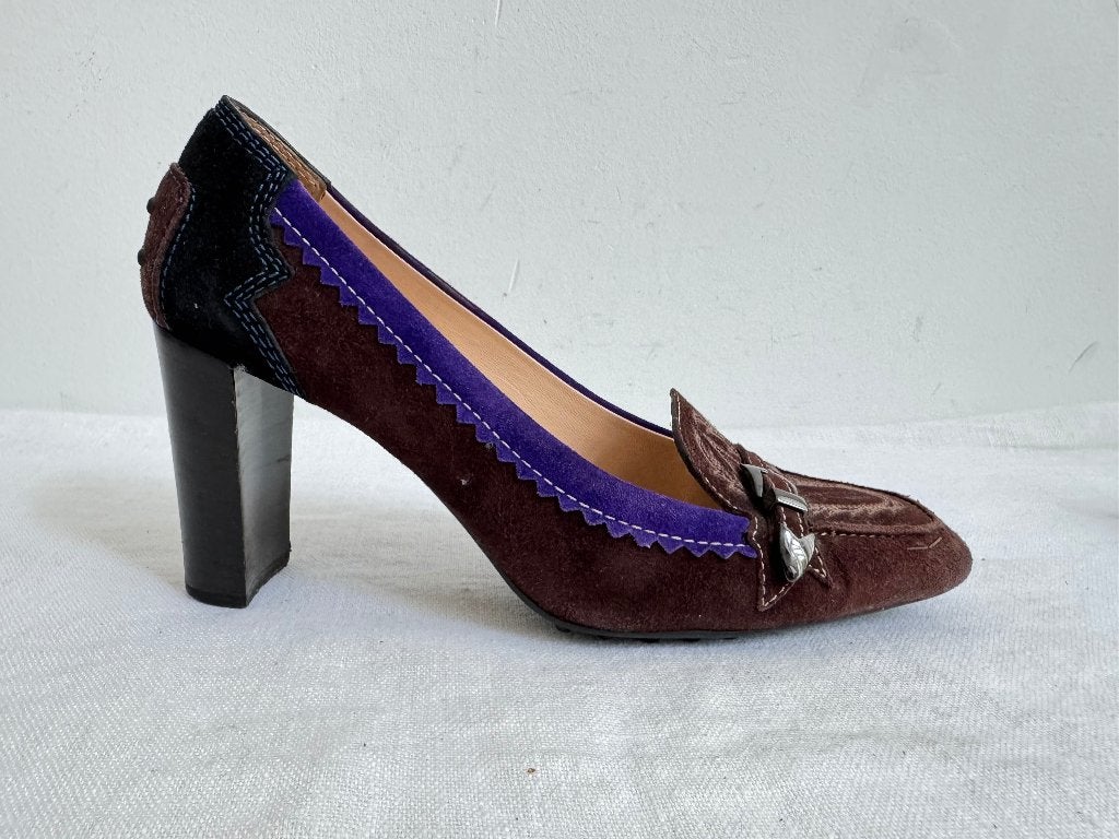 tods 39, Ophalen of Verzenden, Zo goed als nieuw, Zwart, Sneakers of Gympen