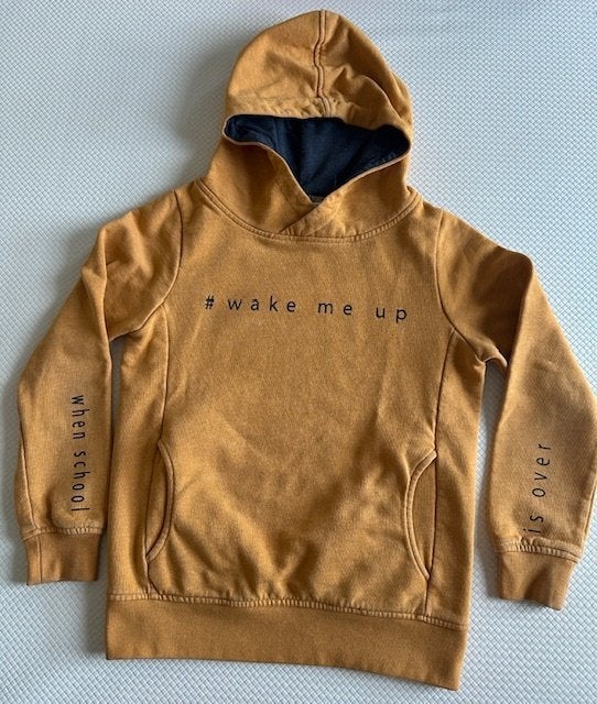Hoodie / sweater van Name it , maat 122 / 128 NIEUW (812), Kinderen en Baby's, Kinderkleding | Maat 122, Trui of Vest, Nieuw, Ophalen of Verzenden