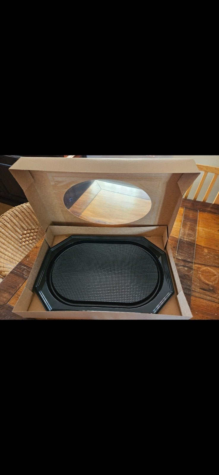 cateringschalen voor hapjes incl.doos, Huis en Inrichting, Kunststof, Overige typen, Nieuw, Ophalen of Verzenden