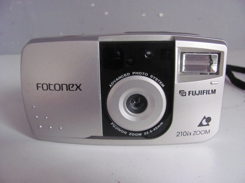 FUJIFILM FOTONEX 210ix ZOOM, Ophalen of Verzenden, Zo goed als nieuw, Compact, Fuji