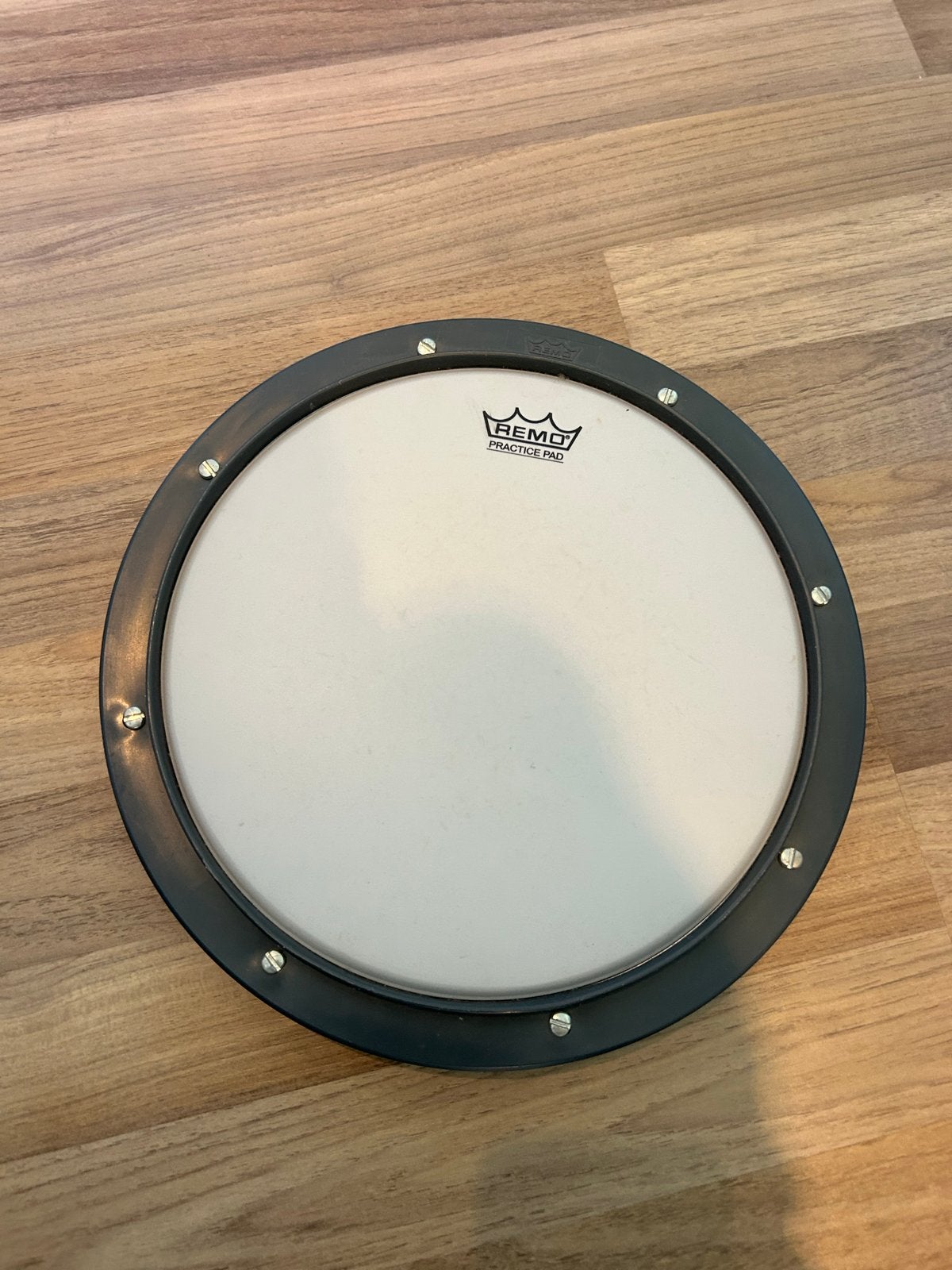 Remo Practice Pad - Oefenpad voor drums, Ophalen, Gebruikt, Overige merken