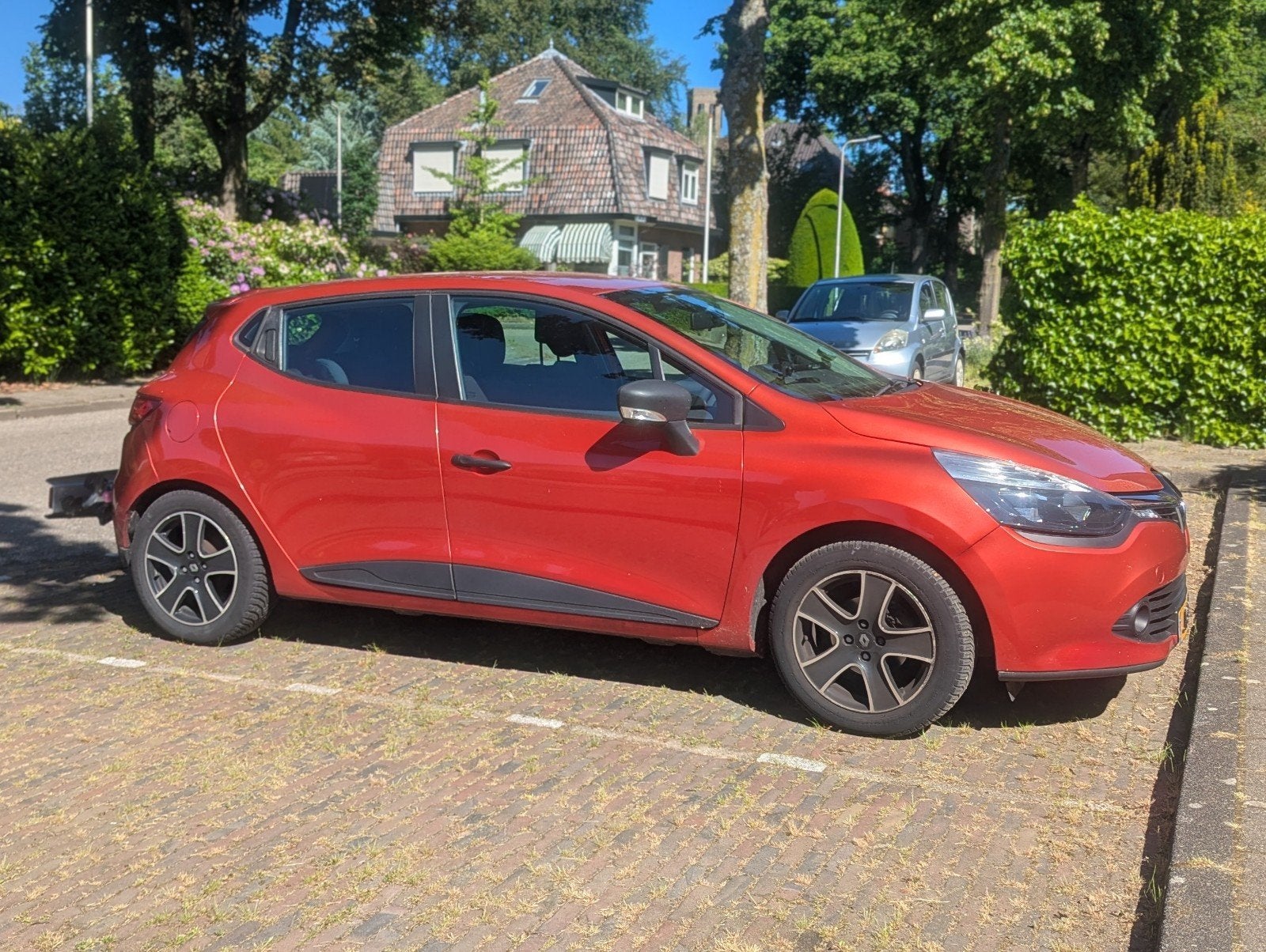 Renault Clio TCe 90 Authentic Sport, Voorwielaandrijving, Handgeschakeld, Particulier, Dealer onderhouden