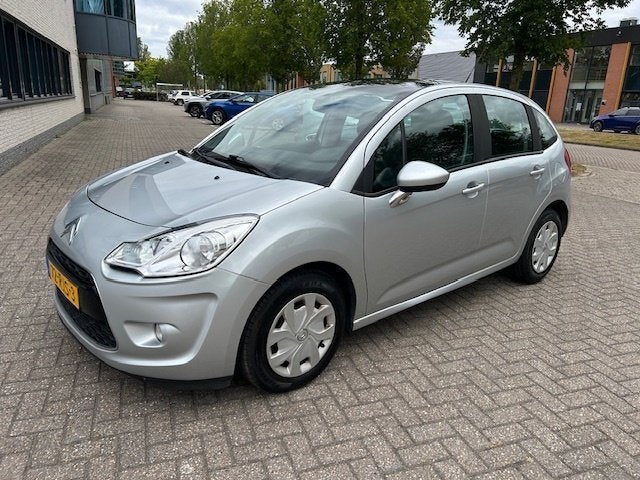 Citroën C3 1.6 e-HDi Dynamique AIRCO PDC CRUISE NAP!, Auto's, Euro 5, Gebruikt, 4 cilinders, Origineel Nederlands